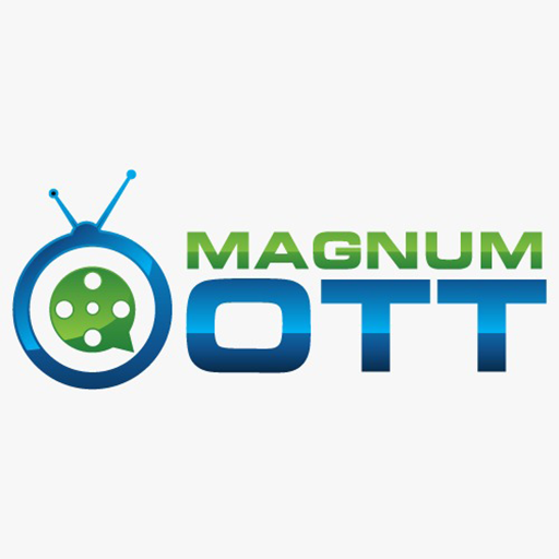 magnum ott iptv أيقونة