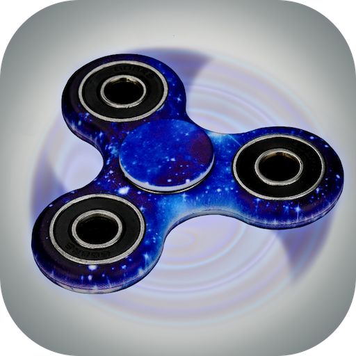 Fidget Spinner icon