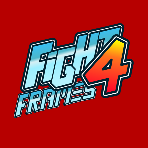 Fight4Frames combo moves for fighting games icon