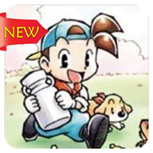 Harvest Moon Back To Nature Walkthrough أيقونة