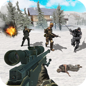 Secret Kill Terrorist 3D War icon