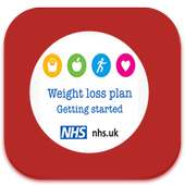 NHS Weight loss Plan Guidelines on 9Apps