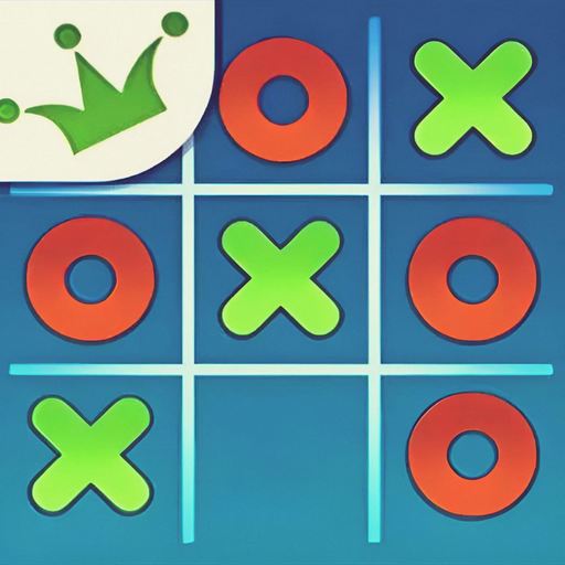 Tic Tac Toe (XXX 000) icon