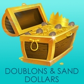 Doubloons for Minions Paradise icon