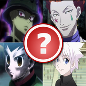 Hunter X Hunter Quiz icon