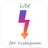 Lite For Instagram icon