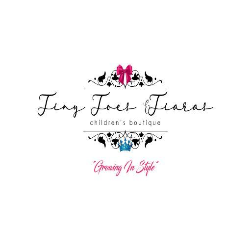 Tiny Toes and Tiaras иконка