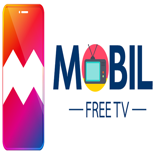 Mobil Free TV - ANDROID TV icon