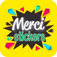 Thank you stickers for WhatsApp