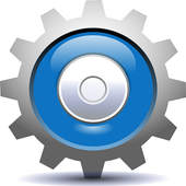 Developer Options and developer settings free icon