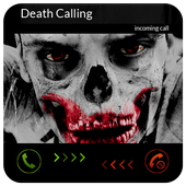 Fake Ghost Call Prank icon