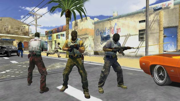 Army Sniper Shooter: Counter Terrorism Attack Game screenshot 5