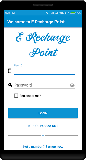ER Point -Recharge, Bill Payments & Money Transfer screenshot 1