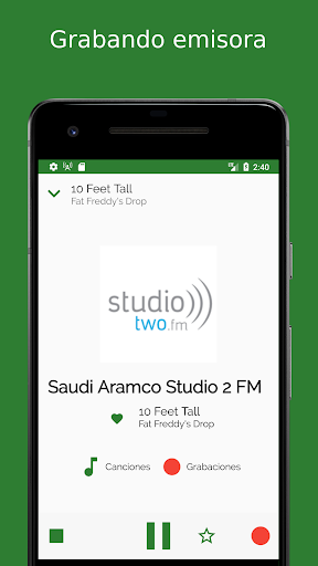 Radio en directo Arabia Saudí screenshot 4