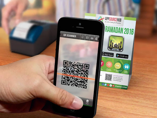 QR & Barcode Scanner screenshot 4