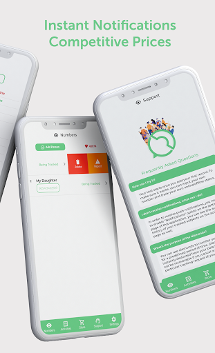 Wefollow | Whatsapp Online Tracker screenshot 2