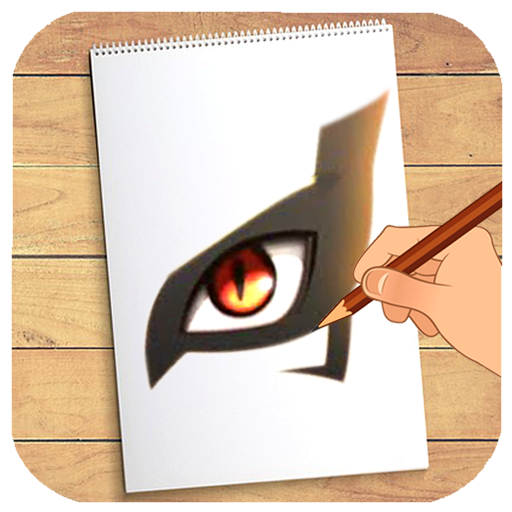 How To Draw Nine Tails Baryon icon