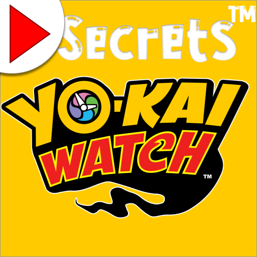 Secrets™: Yo-Kai Watch Games icon