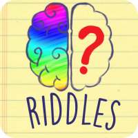 Guess Riddles: Acertijos y adivinanzas