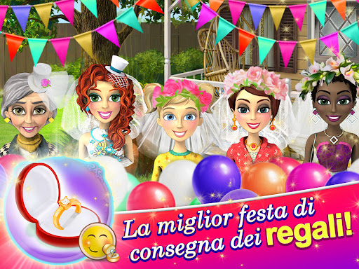 Wedding Salon 2 screenshot 16