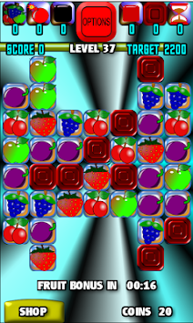 fruit burst screenshot 5