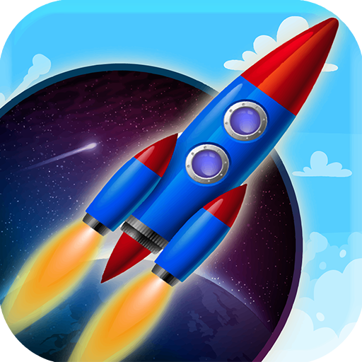 Space Rocket Game icon