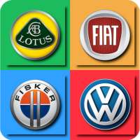 Voiture Logo Quiz 3