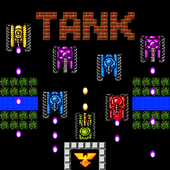 Tank classic - Super battle tank icon