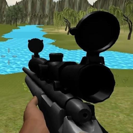 Duck Hunting Games Season 3D icon