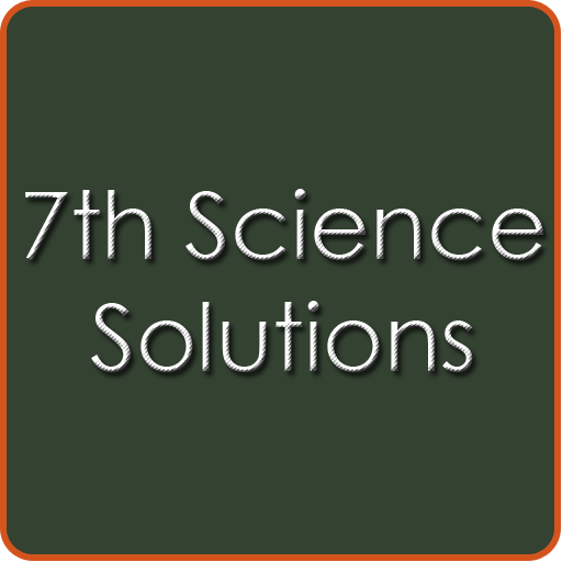 7th Class Science Solutions - CBSE icon