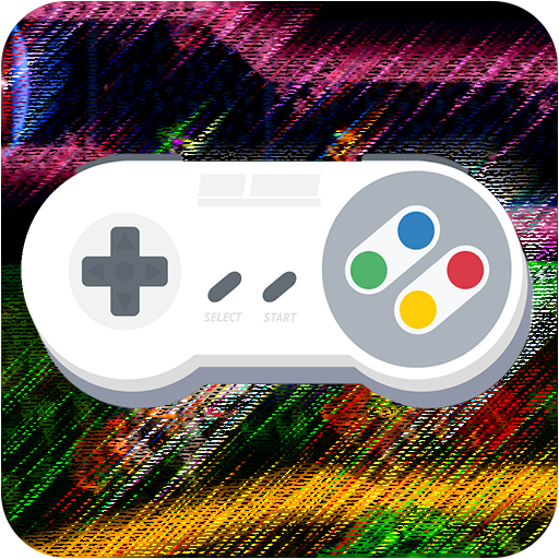 The Classic Retro-Land Super icon