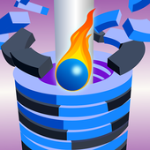 Fun Stack Ball icon