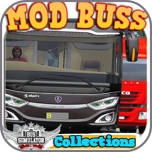 Bussid Mod Buss Truck Mobil icon