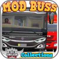 Bussid Mod Buss Truck Mobil