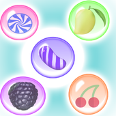 Candy Bubble Match Pro icon
