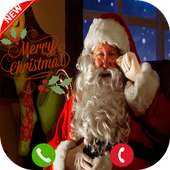 Call Santa Claus to get your christmas presents on 9Apps