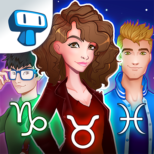 Star Crossed - Ep1 - Find Your Love in the Stars! icon