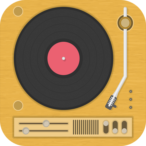 Old song ringtone icon