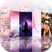 Girly HD Wallpapers icon