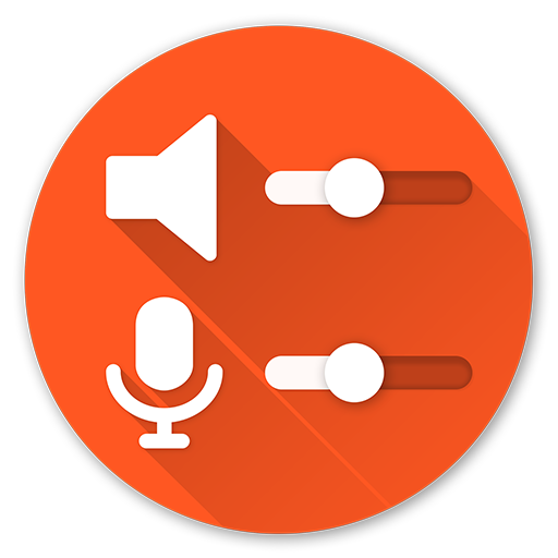 Root Volume Mixer  Booster/Mic icon