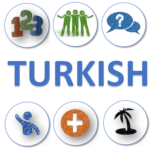 Learn Turkish Daily icon