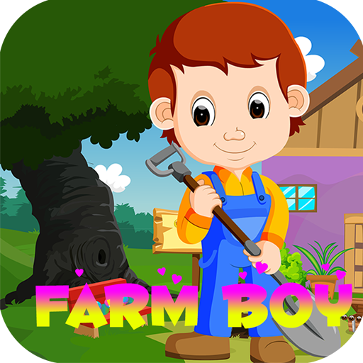 Kavi games - 412 Farm Boy Resc icon