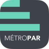 Metro: Paris, Map & Schedules on 9Apps