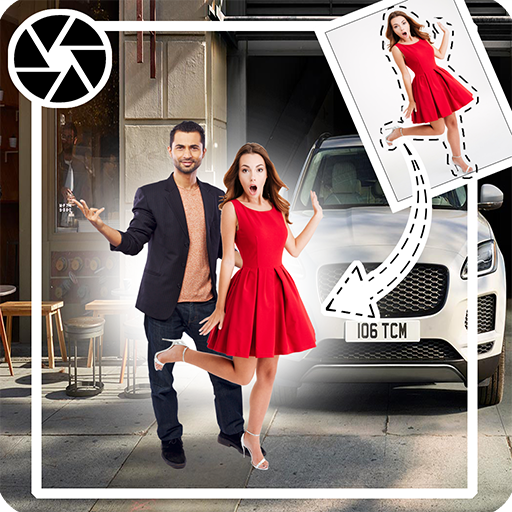 Girlfriend Photo Editor icon