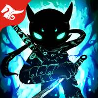 League of Stickman 2-Sword Dem on 9Apps