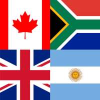 Flags & Capitals Quiz: Games