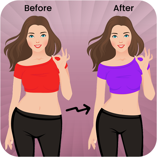 Body Shape Changer - Slim Body Maker icon