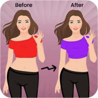 Body Shape Changer - Slim Body Maker