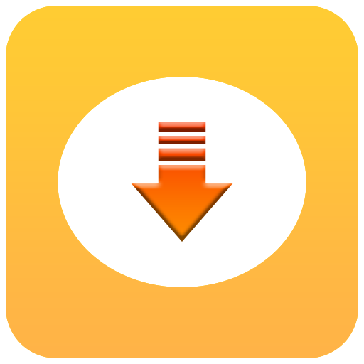 Snaptubê: One click downloader app icon