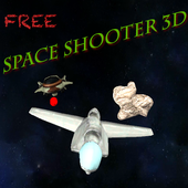 Space Shooter 3D icon